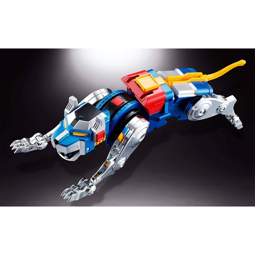 Bandai Spirit: Voltron: Defender of the Universe - Voltron Soul of Chogokin GX-71