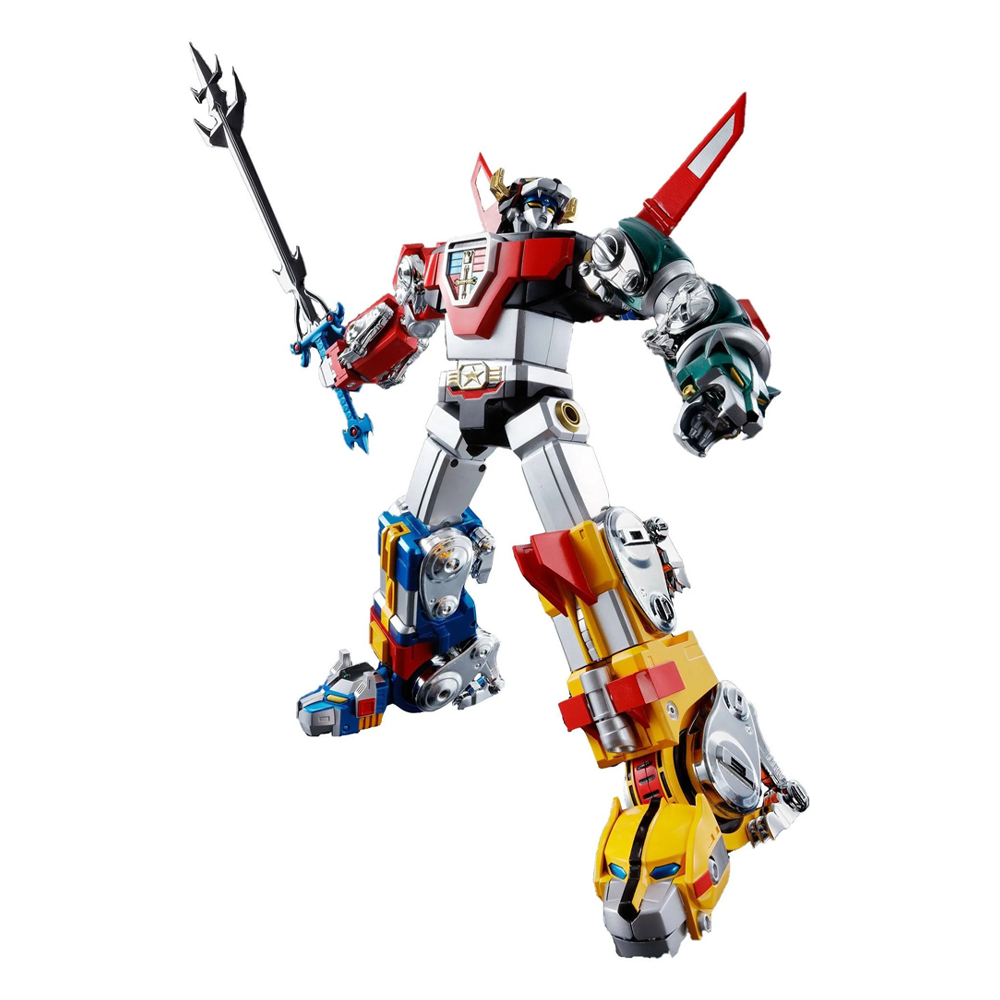 Bandai Spirit: Voltron: Defender of the Universe - Voltron Soul of Chogokin GX-71