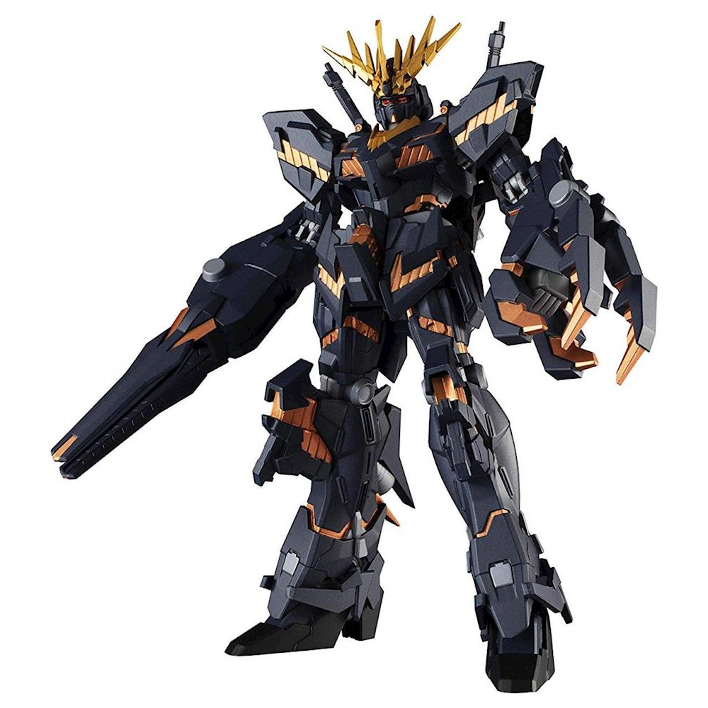 Bandai Spirits: Gundam Universe - RX-0 Unicorn Gundam 02 Banshee GU-05