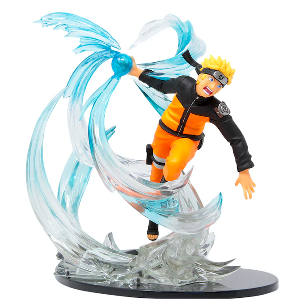 Figuarts ZERO: Naruto Shippuden - Naruto Uzumaki Kizuna Relation