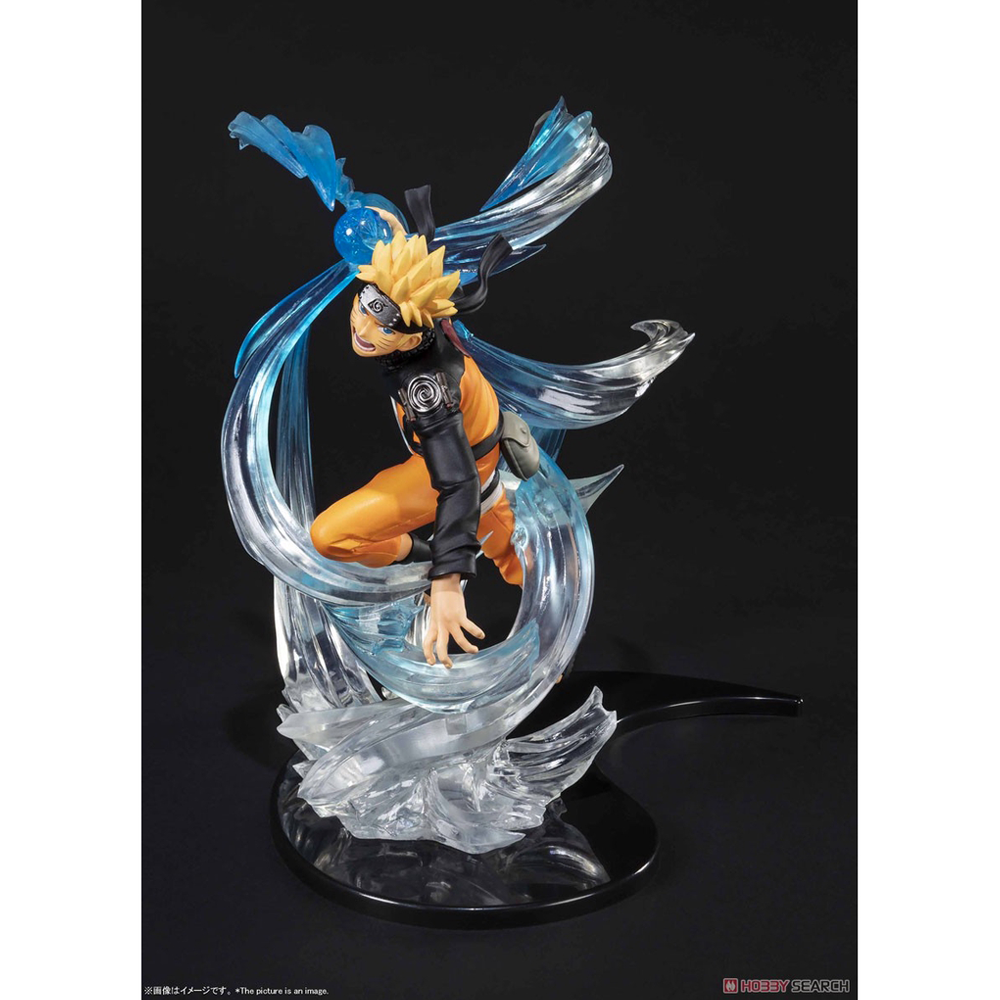 Figuarts ZERO: Naruto Shippuden - Naruto Uzumaki Kizuna Relation