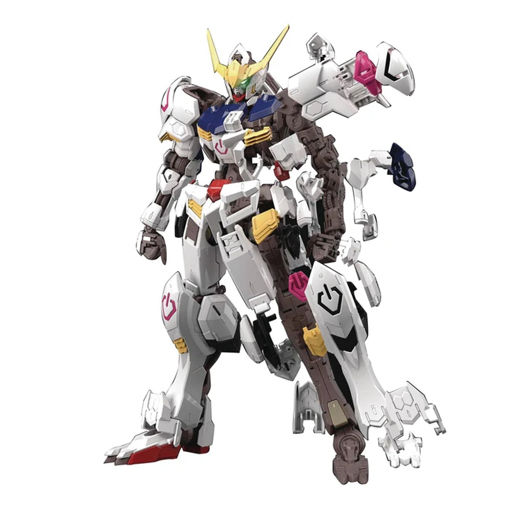 Bandai Hobby: Iron-Blooded Orphans - MG 1/100 ASW-G-08 Gundam Barbatos