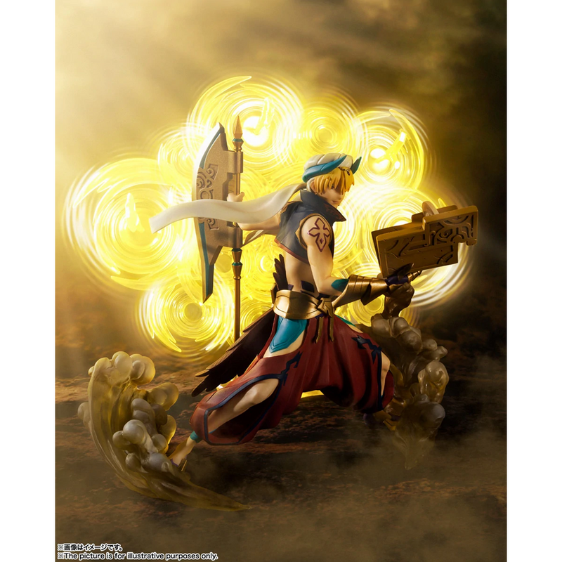 Figuarts ZERO: Fate/Grand Order - Gilgamesh