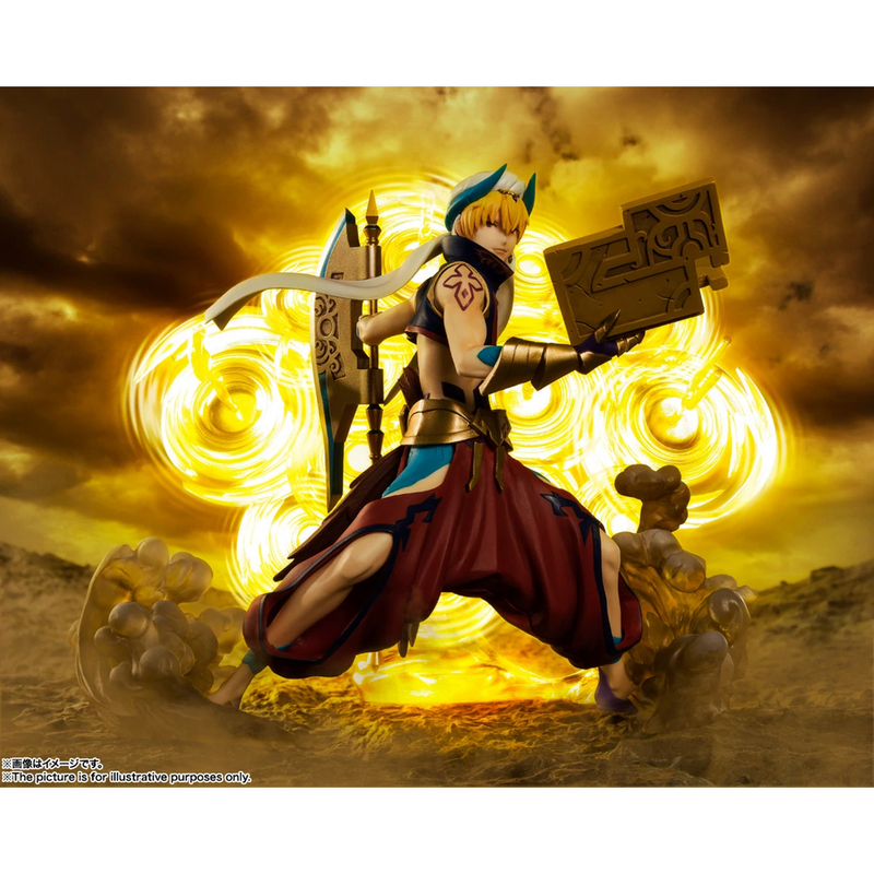 Figuarts ZERO: Fate/Grand Order - Gilgamesh