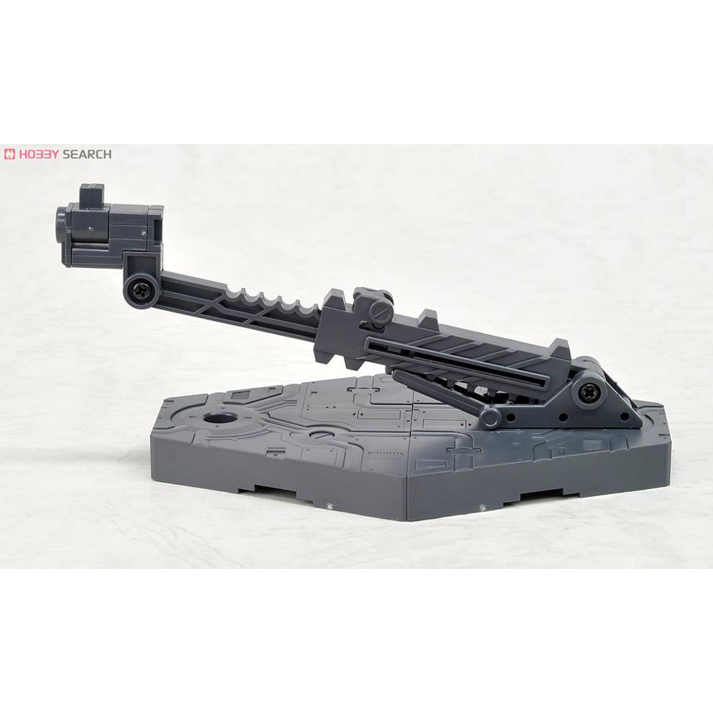 Bandai Spirits: 1/144 Gray Action Base 2 Display Stand