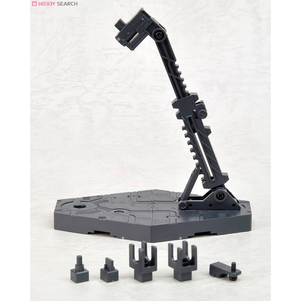 Bandai Spirits: 1/144 Gray Action Base 2 Display Stand