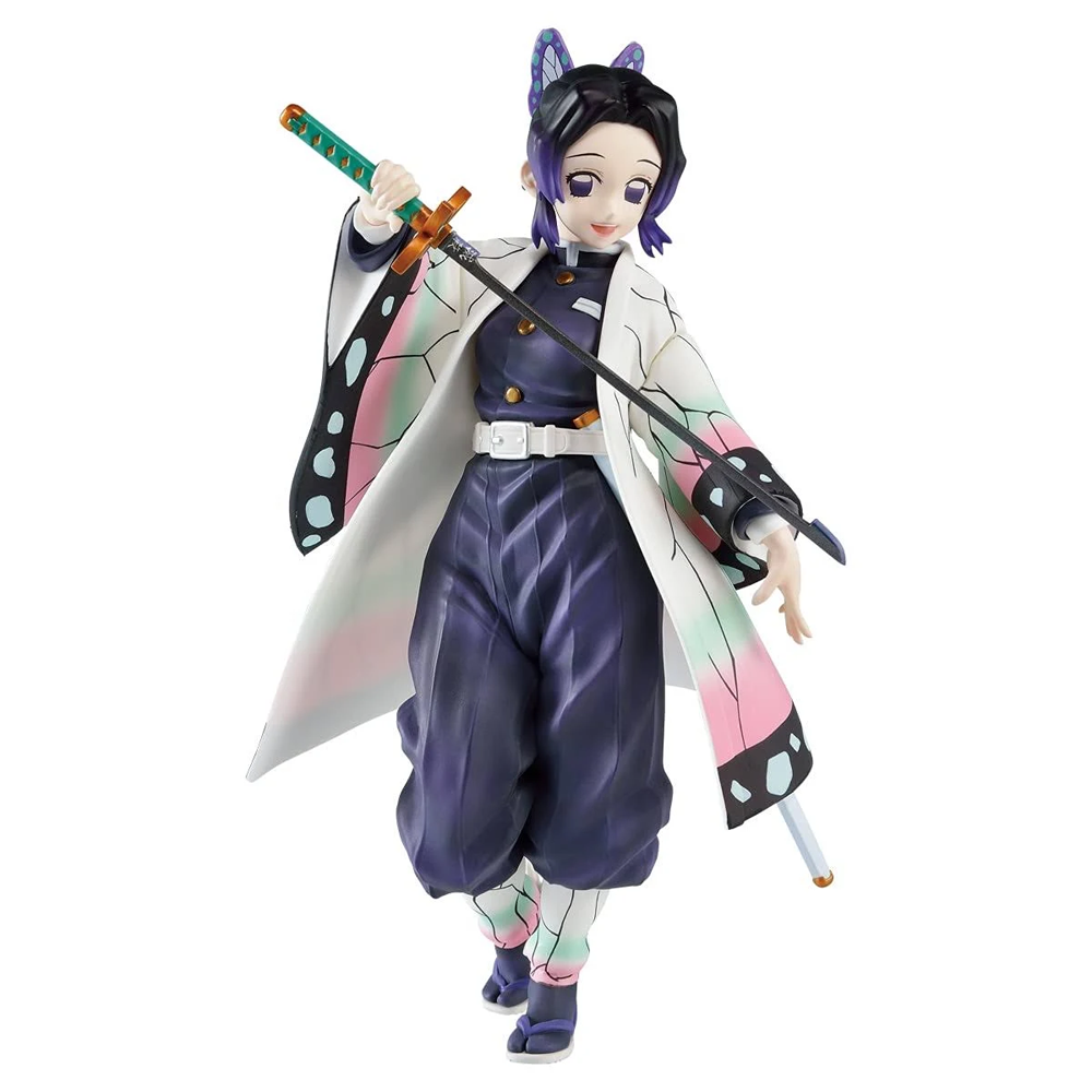 Bandai Ichibansho: Demon Slayer: Kimetsu no Yaiba - Shinobu Kocho (Proceed With Unbreakable Heart and Sword) Figure