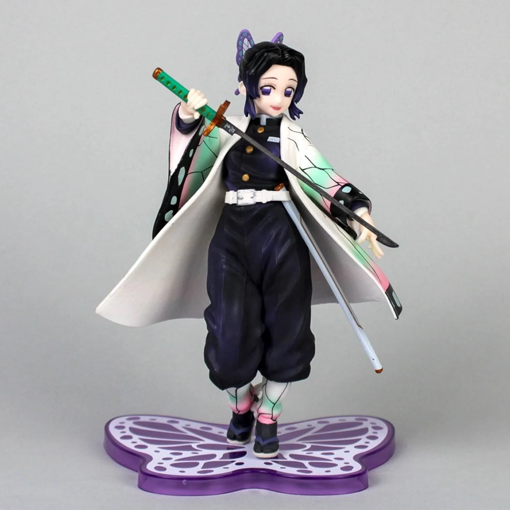 Bandai Ichibansho: Demon Slayer: Kimetsu no Yaiba - Shinobu Kocho (Proceed With Unbreakable Heart and Sword) Figure