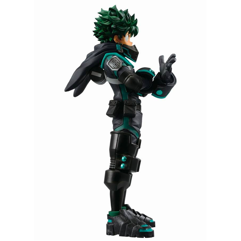 Bandai Ichibansho: My Hero Academia - Izuku Midoriya (The Movie World Heroes' Mission) Figure