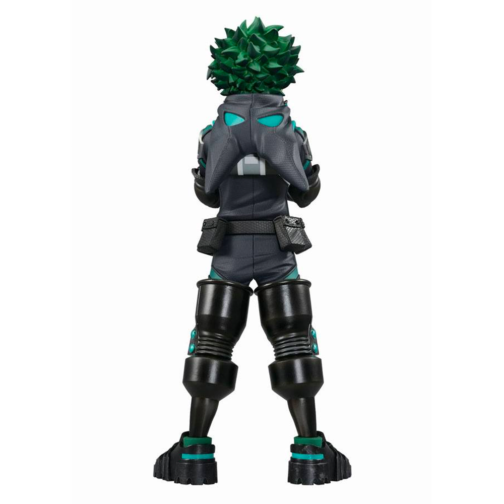 Bandai Ichibansho: My Hero Academia - Izuku Midoriya (The Movie World Heroes' Mission) Figure