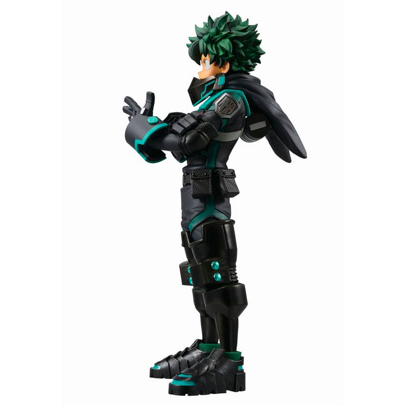 Bandai Ichibansho: My Hero Academia - Izuku Midoriya (The Movie World Heroes' Mission) Figure