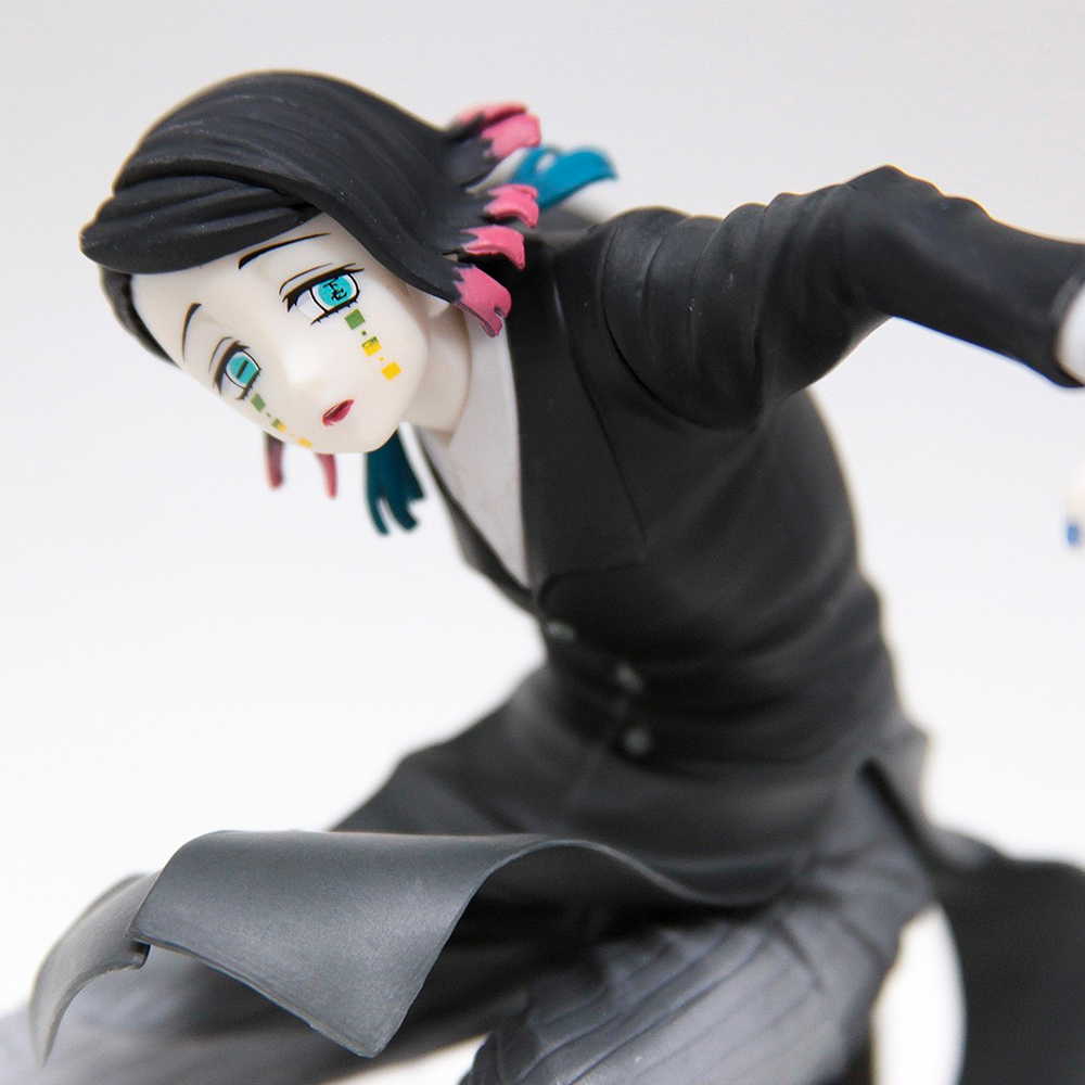 Bandai Ichibansho: Demon Slayer: Kimetsu no Yaiba - Enmu (Shake the Sword Burn Your Heart) Figure