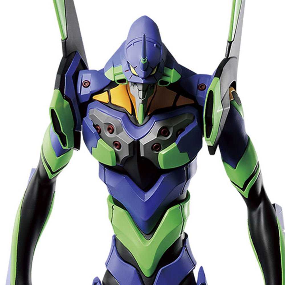 Bandai Ichiban: Rebuild of Evangelion - EVA-01 Test Type (Evangelion: 3.0+1.0)