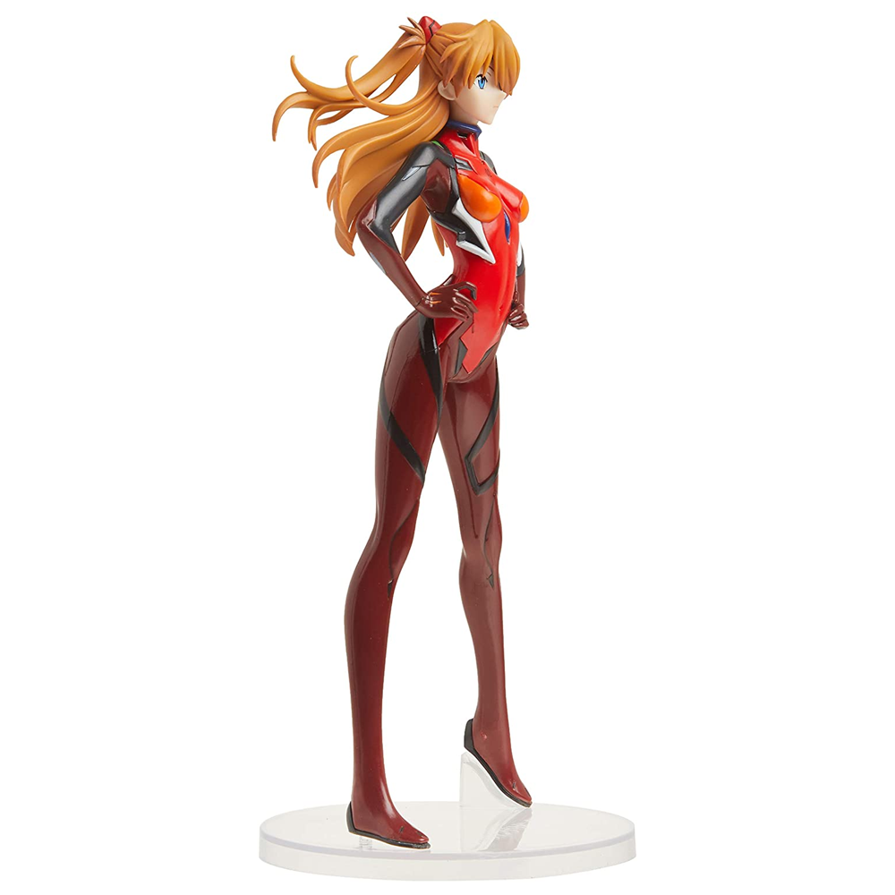 Bandai Ichiban: Rebuild of Evangelion - Asuka Shikinami Langley (Evangelion: 3.0+1.0)