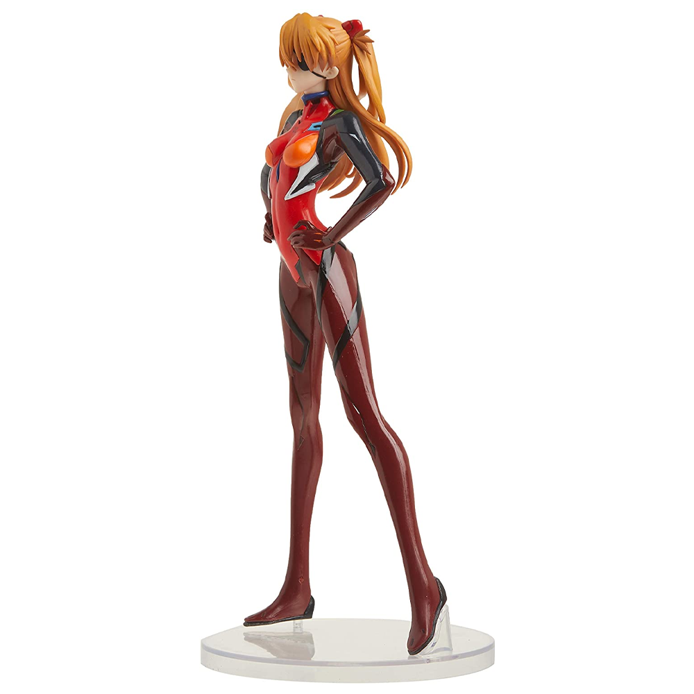 Bandai Ichiban: Rebuild of Evangelion - Asuka Shikinami Langley (Evangelion: 3.0+1.0)