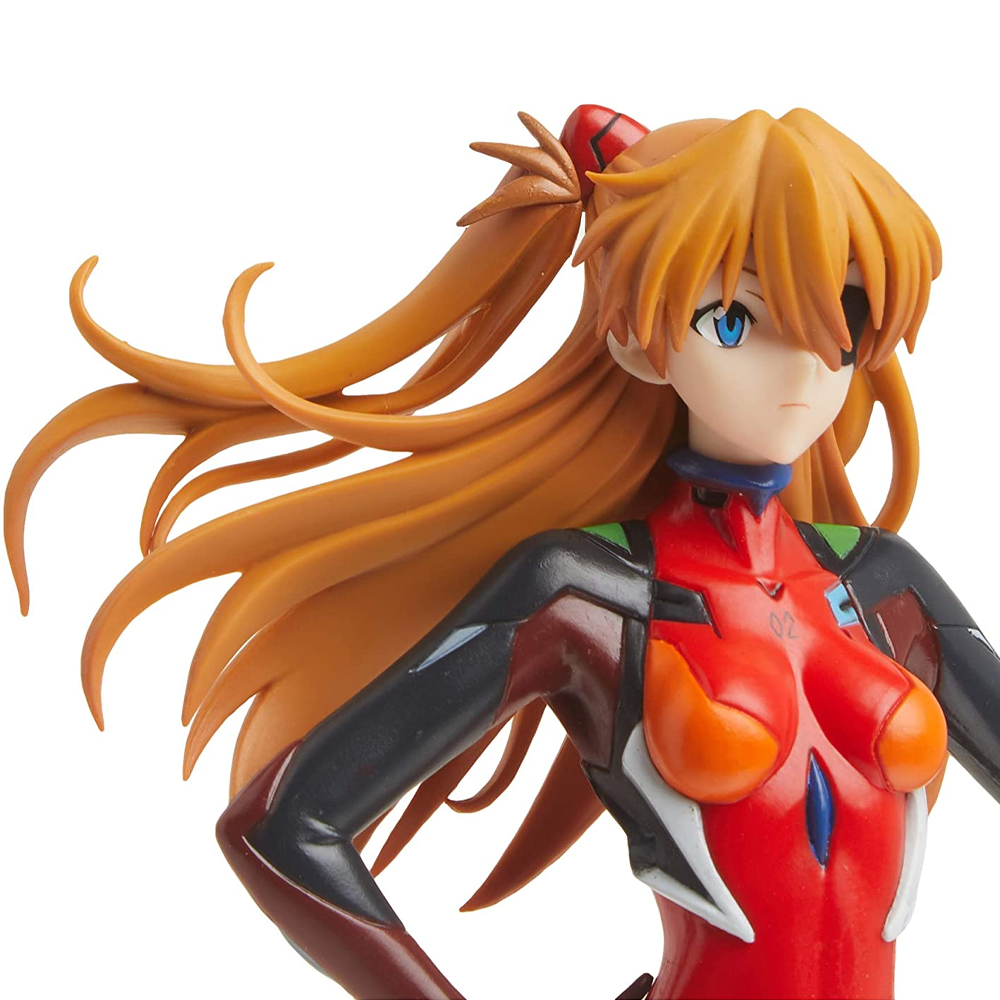 Bandai Ichiban: Rebuild of Evangelion - Asuka Shikinami Langley (Evangelion: 3.0+1.0)