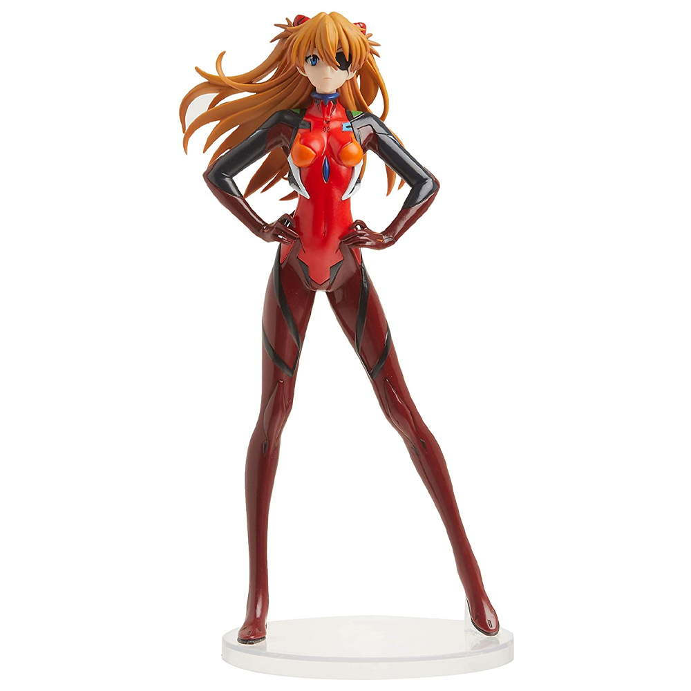 Bandai Ichiban: Rebuild of Evangelion - Asuka Shikinami Langley (Evangelion: 3.0+1.0)