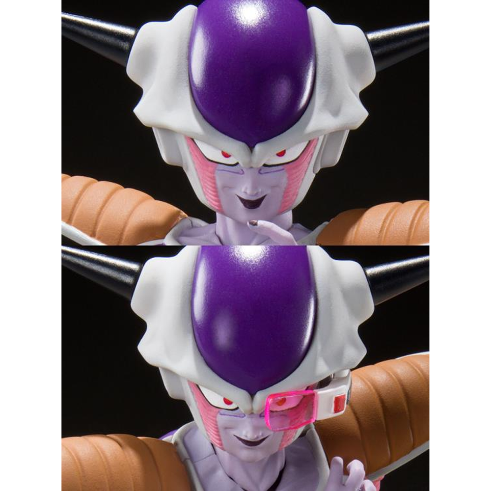 S.H. FIGUARTS FRIEZA First Form Freezer DRAGON BALL BANDAI EUR 95,00 S.H. FIGUARTS FRIEZA First Form Freezer DRAGON BALL BANDAI EUR 95,00