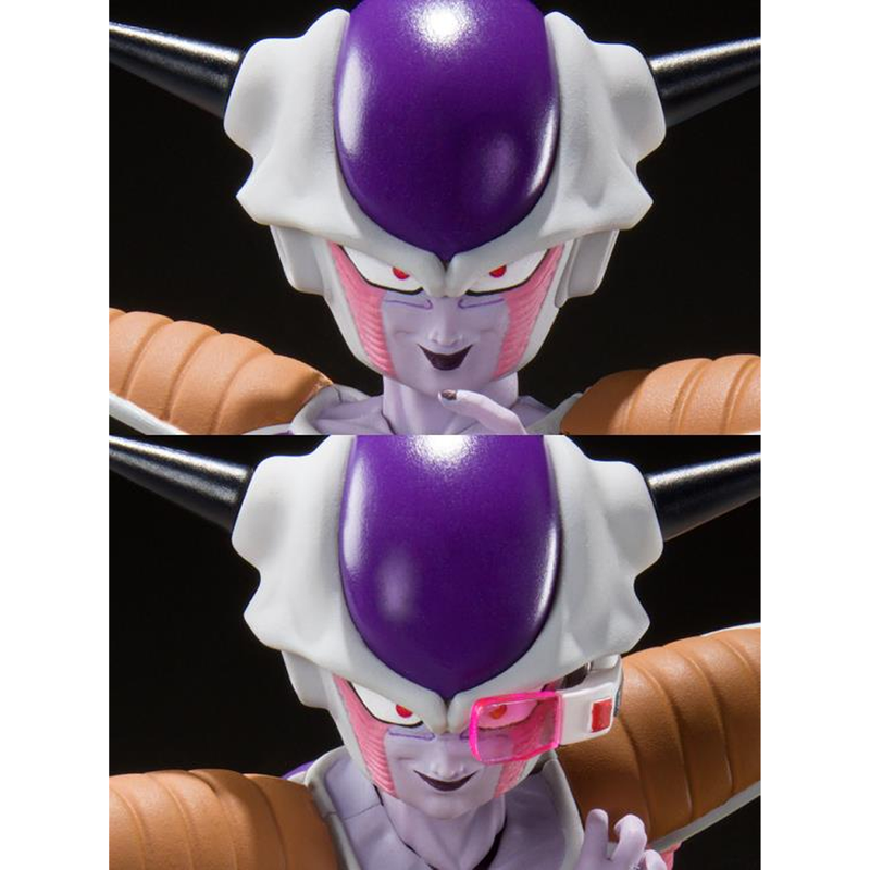 Tamashii Nations S.H. Figuarts: Dragon Ball Z - Frieza (First Form) with Pod Set