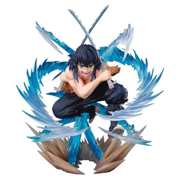 Figuarts ZERO: Demon Slayer: Kimetsu no Yaiba - Inosuke Hashibira (Bea