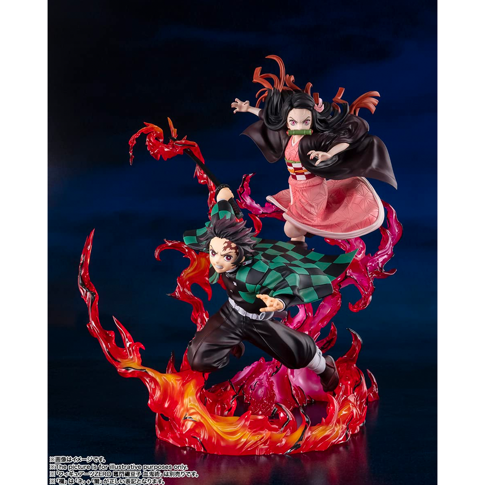 Figuarts ZERO: Demon Slayer: Kimetsu no Yaiba - Tanjiro Kamado (Total Concentration Breathing Ver.)