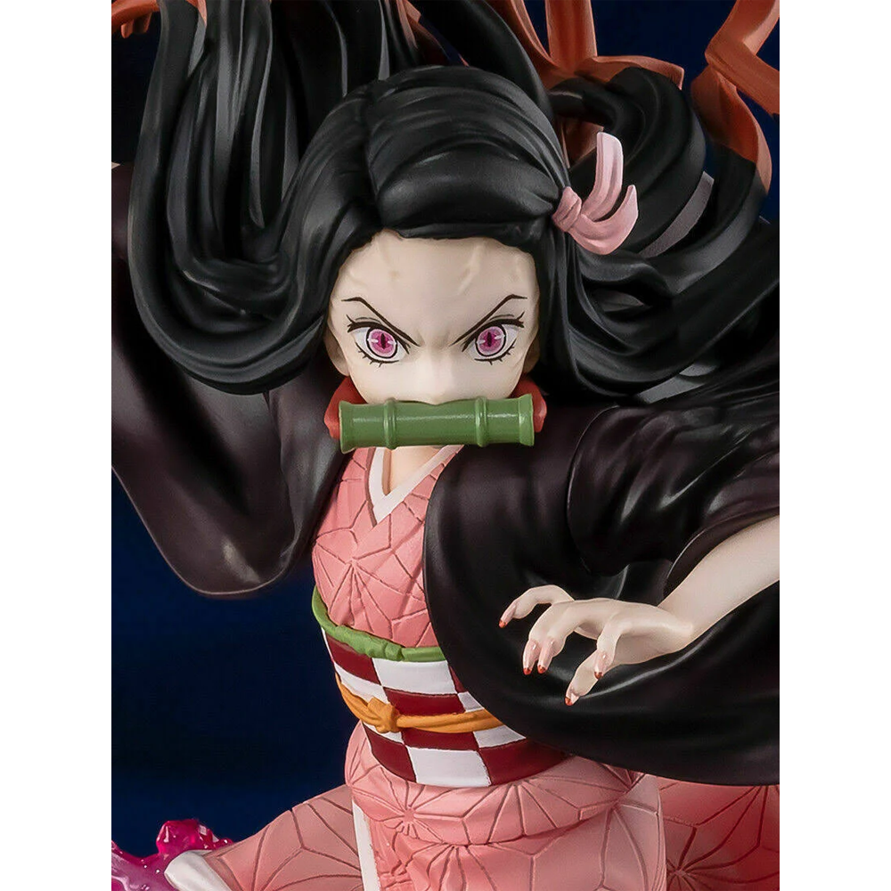 Figuarts ZERO: Demon Slayer: Kimetsu no Yaiba - Nezuko Kamado (Blood Demon Art)