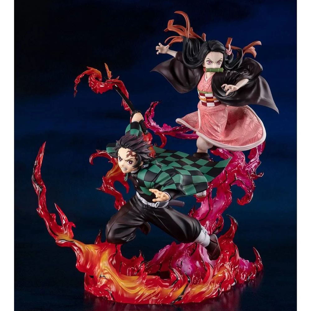 Figuarts ZERO: Demon Slayer: Kimetsu no Yaiba - Nezuko Kamado (Blood Demon Art)