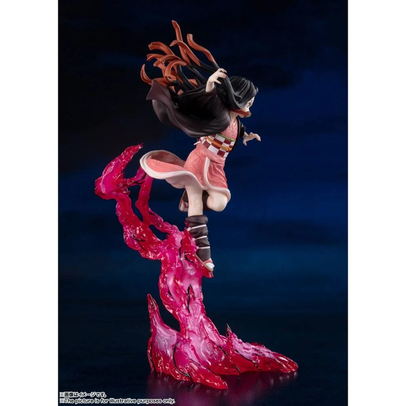 Figuarts ZERO: Demon Slayer: Kimetsu no Yaiba - Nezuko Kamado (Blood Demon Art)