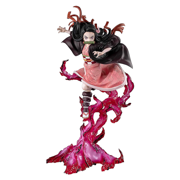 Figuarts ZERO: Demon Slayer: Kimetsu no Yaiba - Nezuko Kamado (Blood D