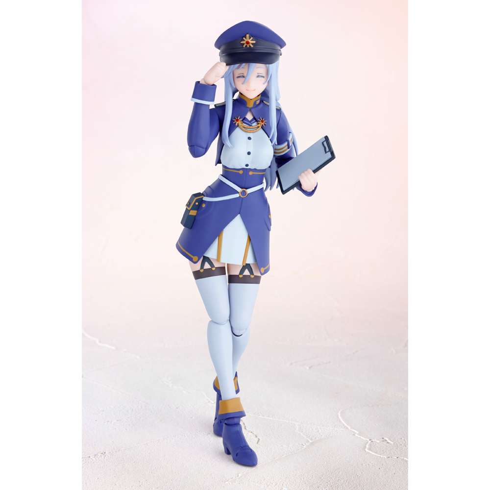 Tamashii Nations S.H. Figuarts: 86 - Vladilena Milize