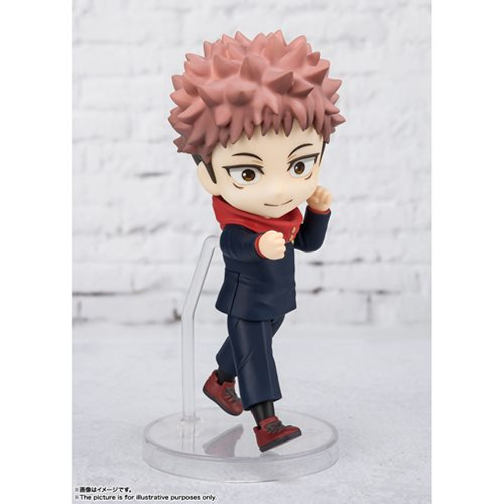 Figuarts Mini: Jujutsu Kaisen - Yuji Itadori Figure