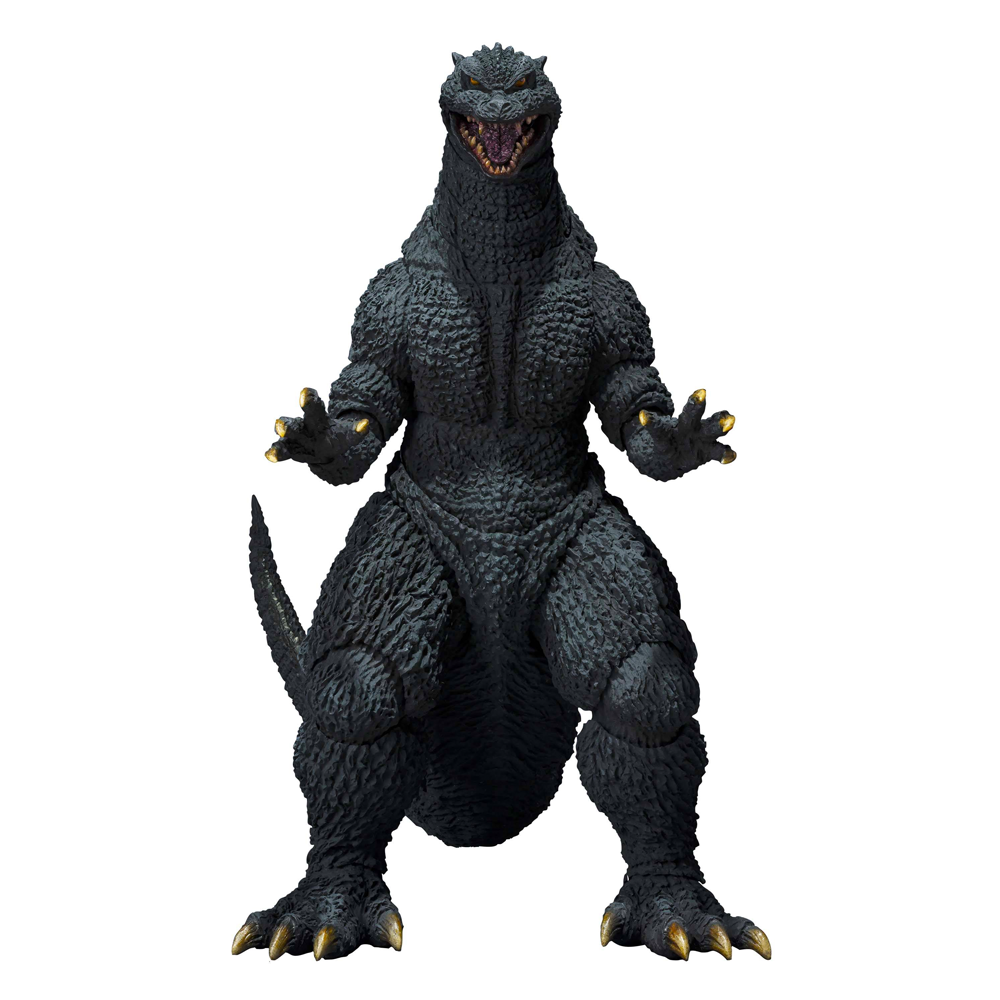 S.H. Monsterarts: Godzilla Final Wars - Godzilla (2004)