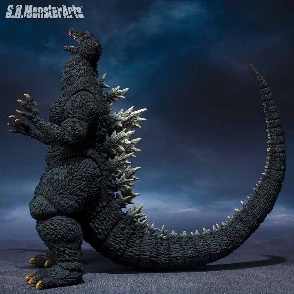 monsters in godzilla final wars S.H. Monsterarts: Godzilla Final Wars