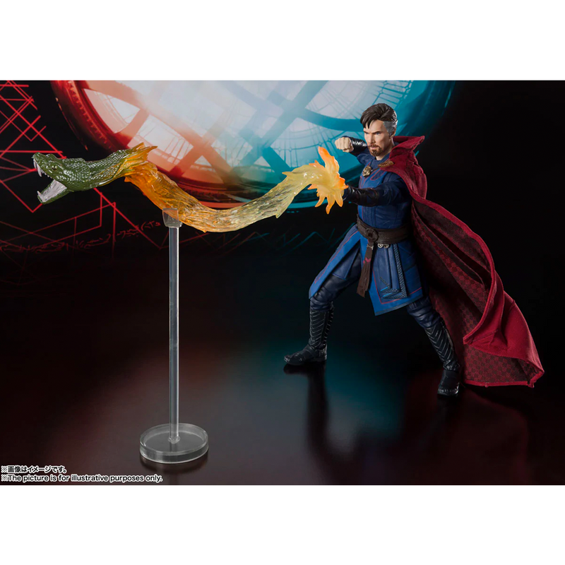 Tamashii Nations S.H. Figuarts: Doctor Strange in the Multiverse of Madness - Doctor Strange
