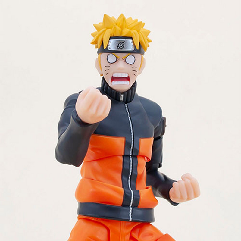 Tamashii Nations S.H. Figuarts: Naruto Shippuden - Naruto Uzumaki (The Jinchuuriki Entrusted with Hope)