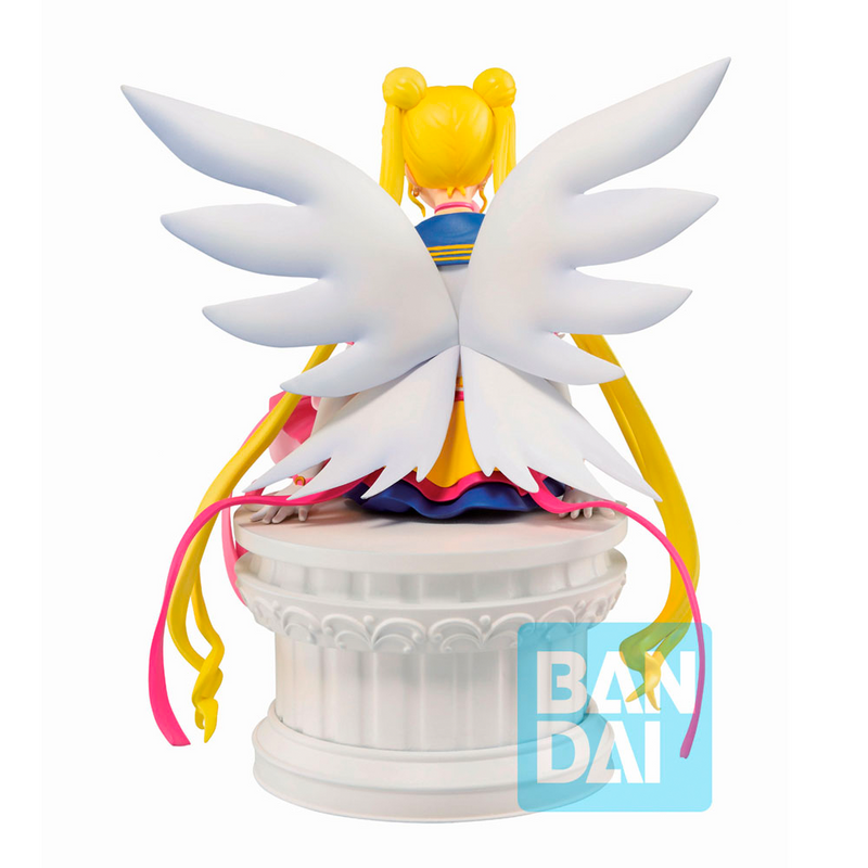 [PRE-ORDER] Bandai Ichibansho: Sailor Moon Eternal - Sailor Moon and Eternal Sailor Chibi Moon Figure