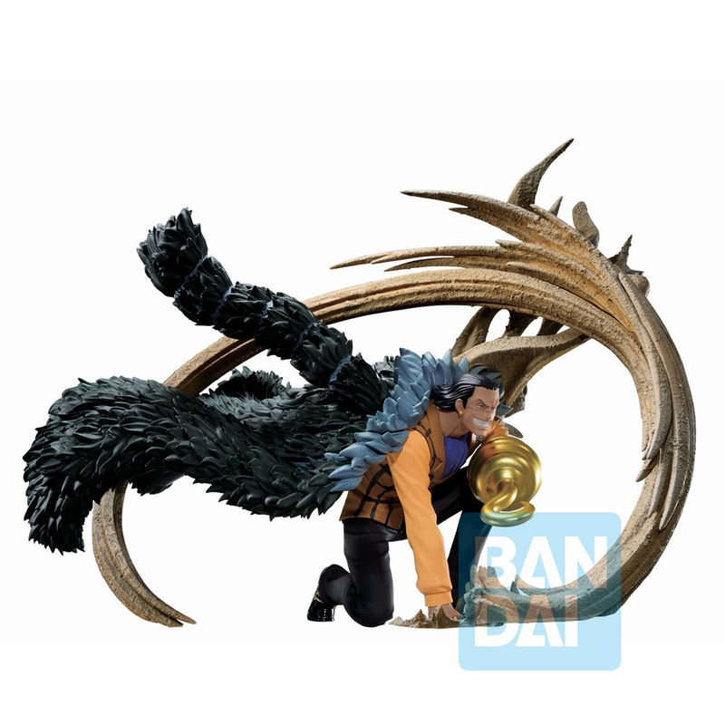 [PRE-ORDER] Bandai Ichibansho: One Piece - Crocodile (Duel Memories) Figure