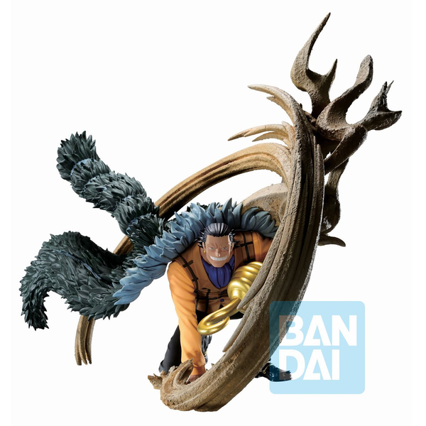 [PRE-ORDER] Bandai Ichibansho: One Piece - Crocodile (Duel Memories) Figure