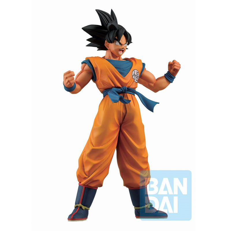 [PRE-ORDER] Bandai Ichibansho: Dragon Ball Super: Super Hero - Son Goku Figure