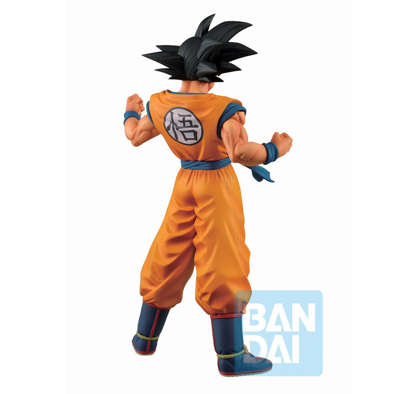 [PRE-ORDER] Bandai Ichibansho: Dragon Ball Super: Super Hero - Son Goku Figure