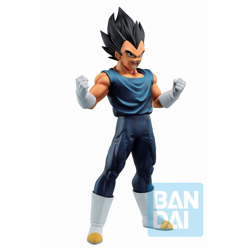 [PRE-ORDER] Bandai Ichibansho: Dragon Ball Super: Super Hero - Vegeta Figure