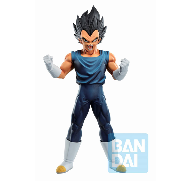 Dragon Ball Super Saiyan God SS Son Goku Blue Figure Box Ichiban