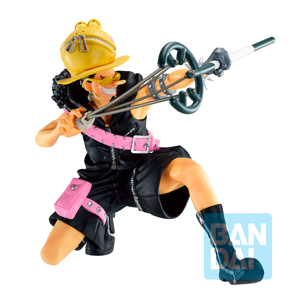 [PRE-ORDER] Bandai Ichibansho: One Piece Film: Red - Usopp Figure