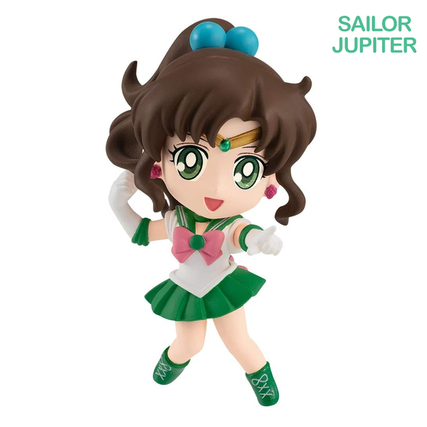Chibi Masters: Pretty Guardian Sailor Moon - Sailor Jupiter