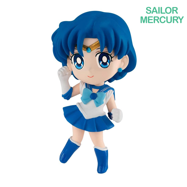 Chibi Masters: Pretty Guardian Sailor Moon - Sailor Mercury