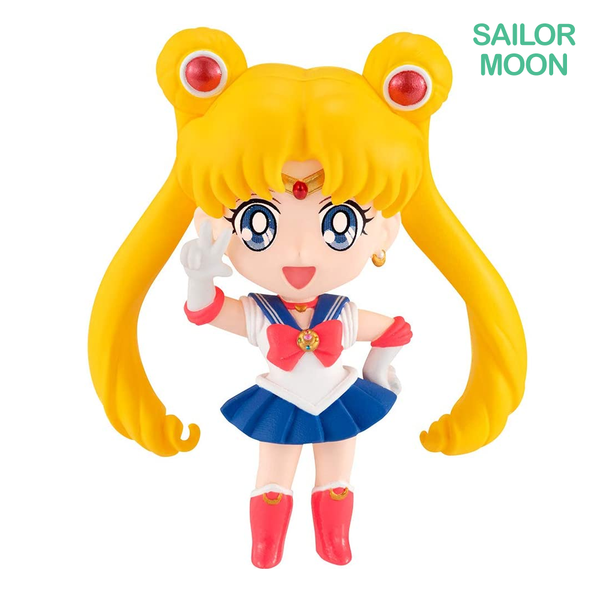 Chibi Masters: Pretty Guardian Sailor Moon - Sailor Moon