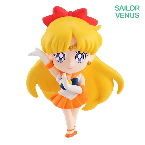 Chibi Masters: Pretty Guardian Sailor Moon - Sailor Venus