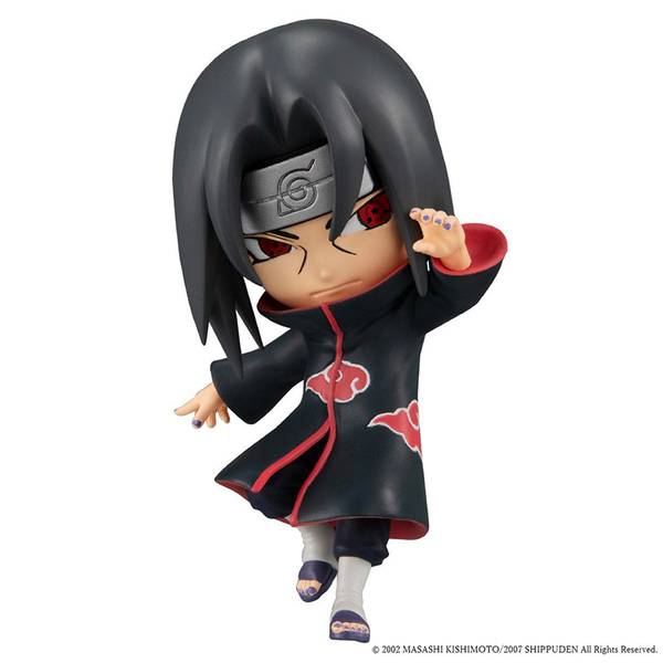 Chibi Masters: Naruto Shippuden - Itachi Uchiha