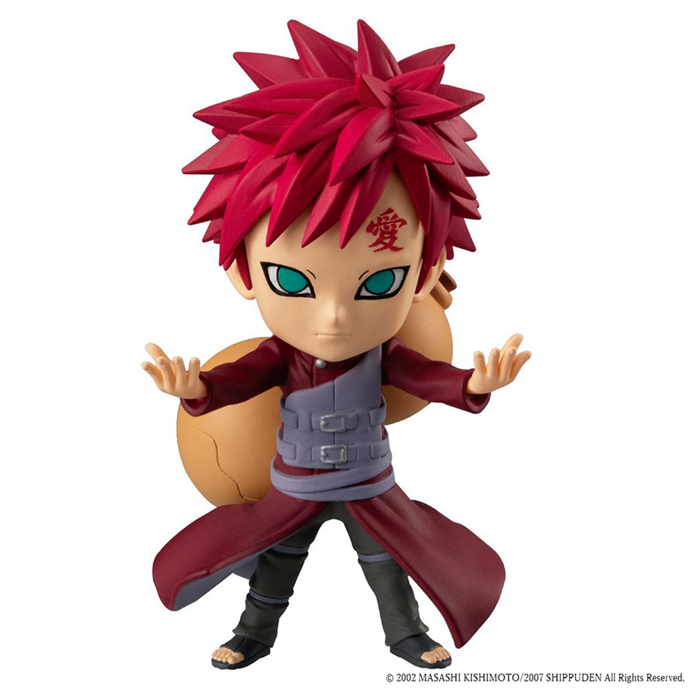 Chibi Masters: Naruto Shippuden - Gaara