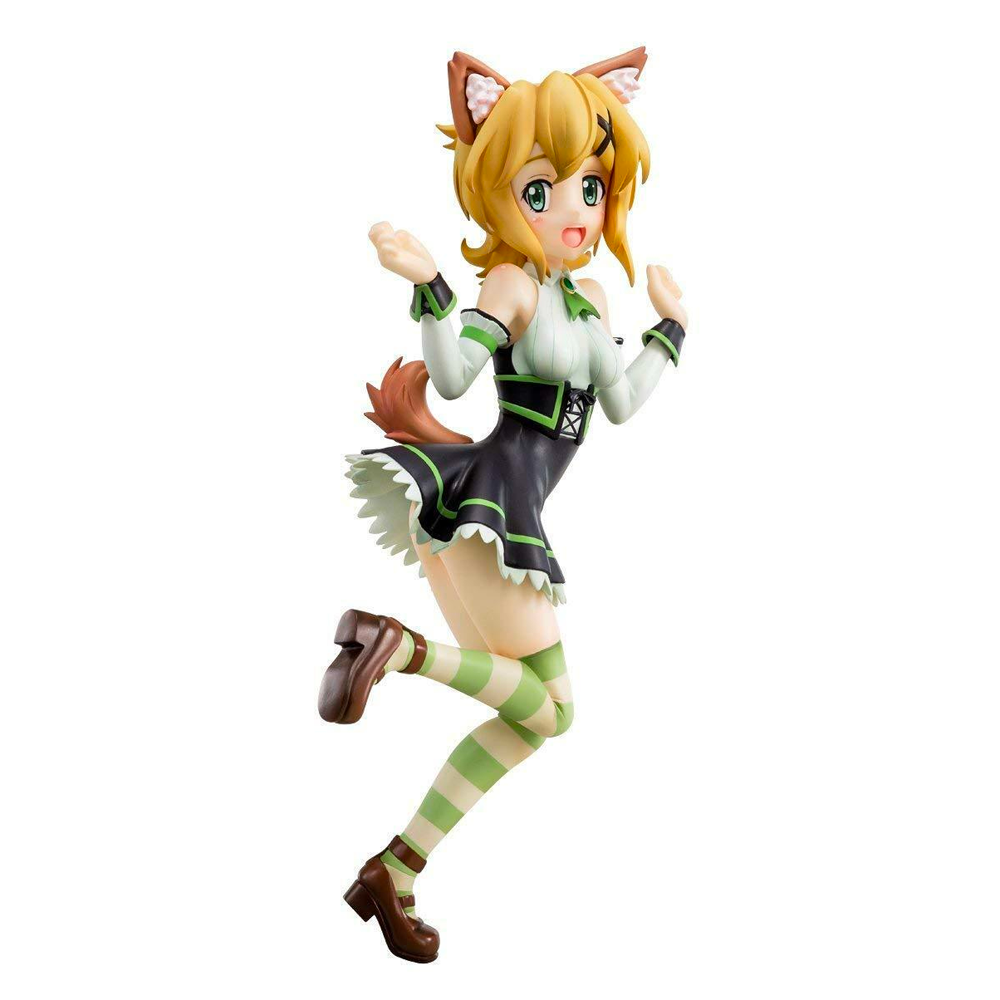 Bellfine: Symphogear GX - Kirika Akatsuki (Maid Version) 1/8 Scale Figure